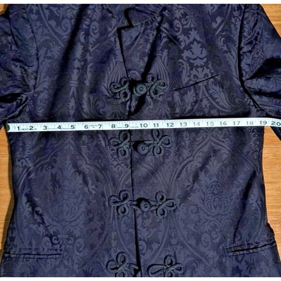Favourbrook - Size 42 - Tang Style Asian Formal Jacket - Wedding, Prom, Party - Picture 5 of 8